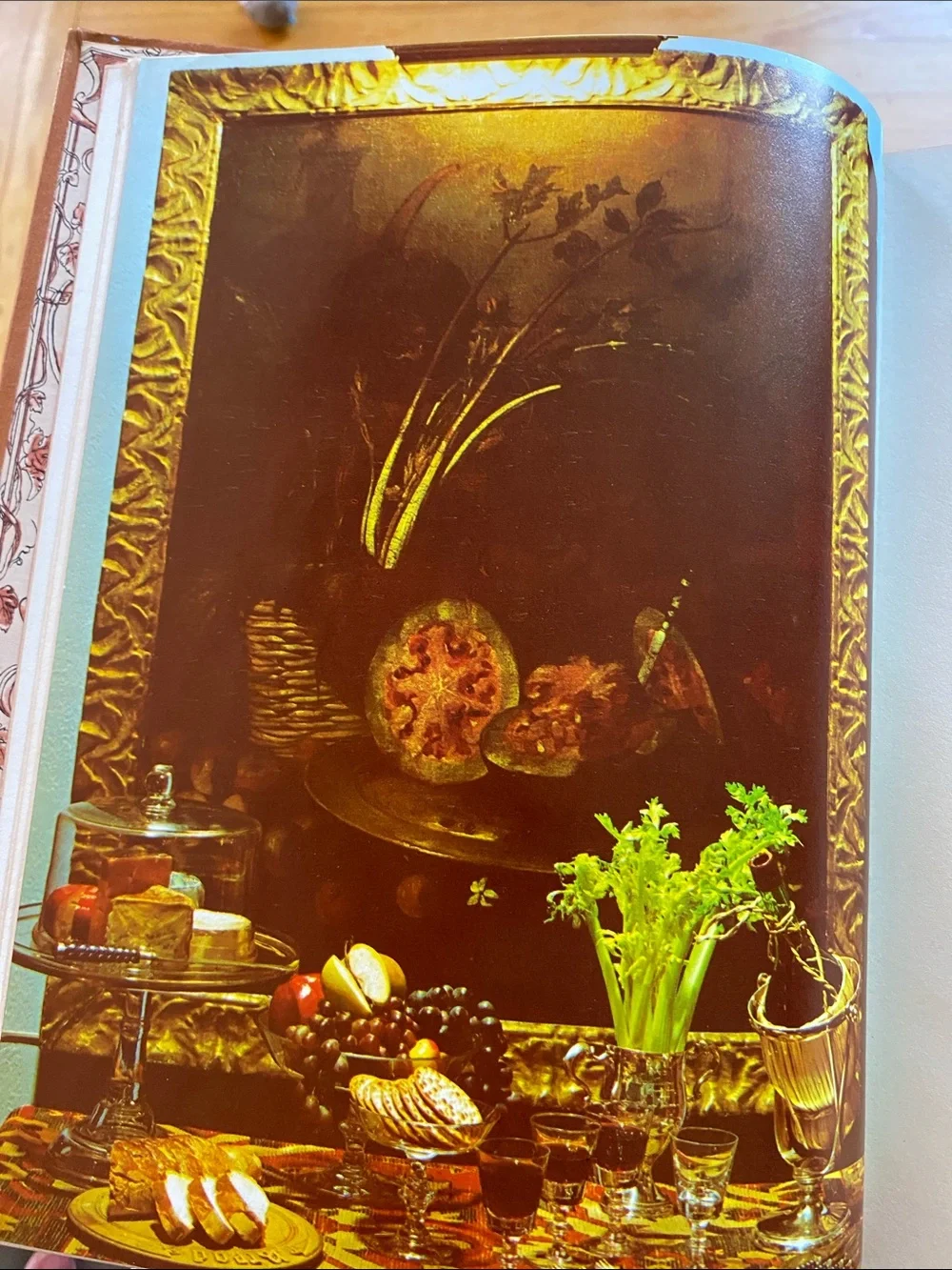 1970’s A Treasury of Great Recipes by Mary and Vincent Price Very Good Condition